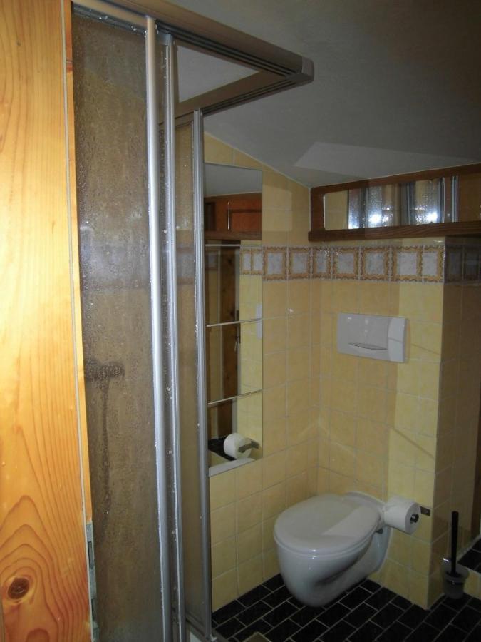 Appartements Haus Schmalzl フィーホーフェン エクステリア 写真